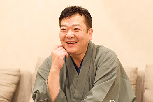 立川談笑