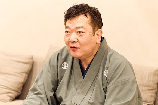 立川談笑