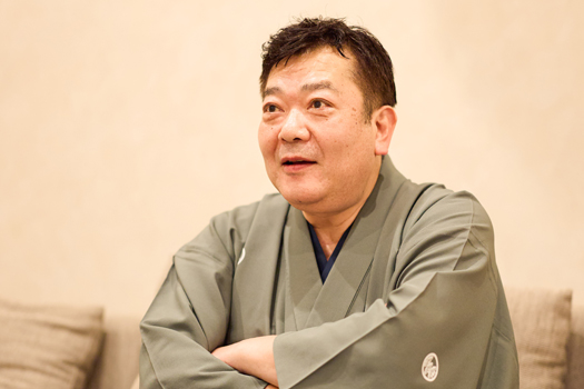 立川談笑