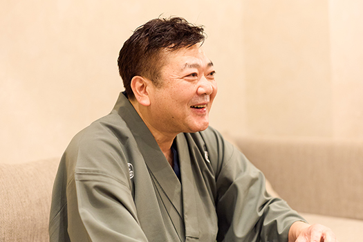 立川談笑