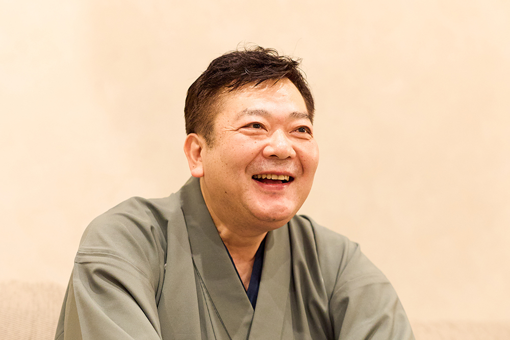 立川談笑