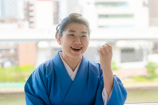 桂小すみ