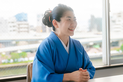 桂小すみ