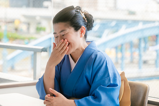 桂小すみ