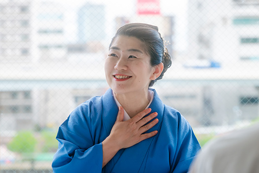 桂小すみ