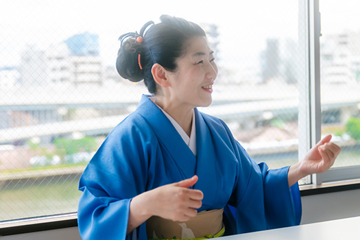 桂小すみ
