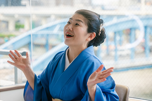 桂小すみ
