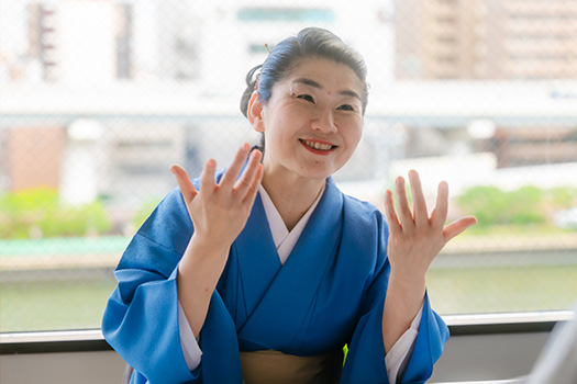 桂小すみ