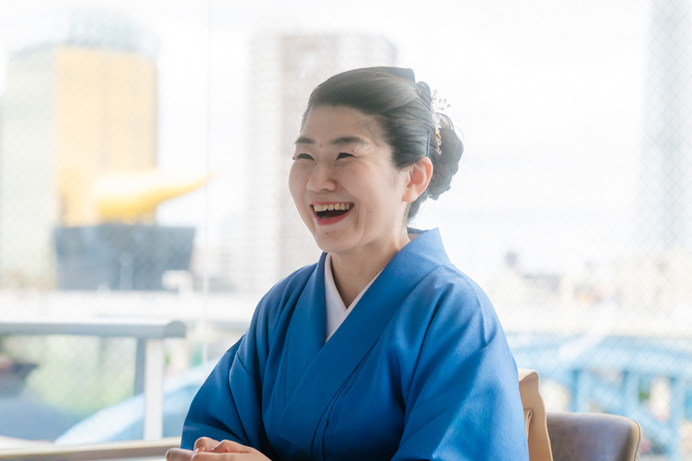 桂小すみ